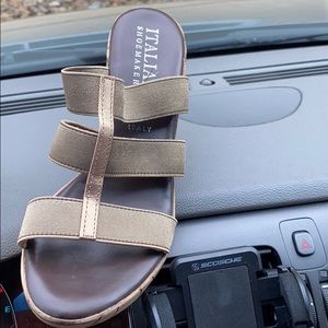 Italian shoemakers 9 1/2 shoes